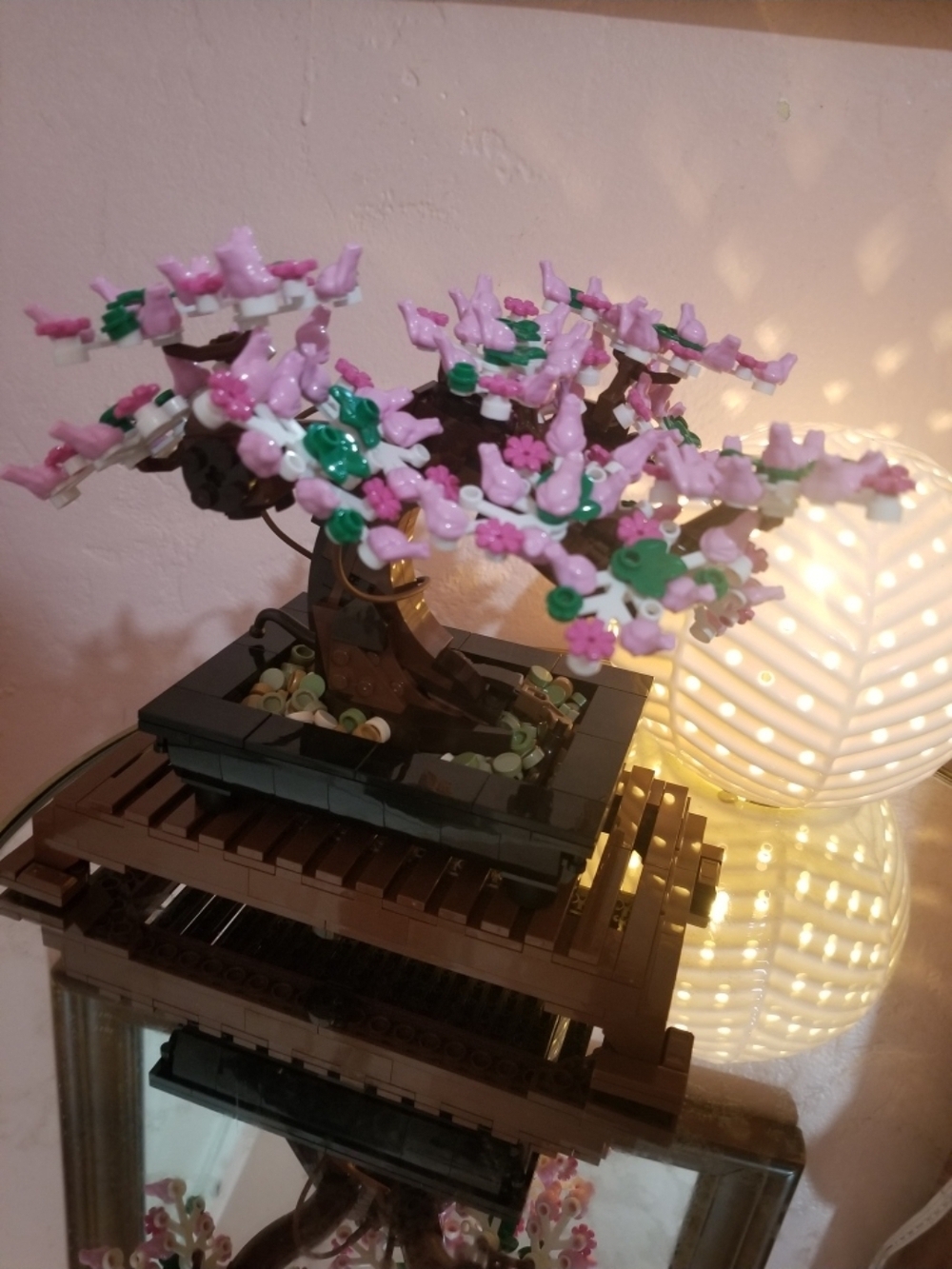 Lego Bonsai Tree Model - Picture 3 of 10